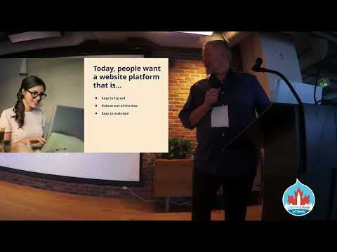Preview image for the video "DCO2024 Keynote: Chart Your Drupal Journey By Mr. Martin Anderson-Clutz". Preview image for the video "DCO2024 Keynote: Chart Your Drupal Journey By Mr. Martin Anderson-Clutz".