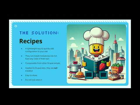 Preview image for the video "Recipes: It's About Time!". Preview image for the video "Recipes: It's About Time!".